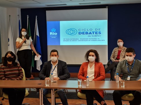 10º Ciclo de Debates da SUBPAV