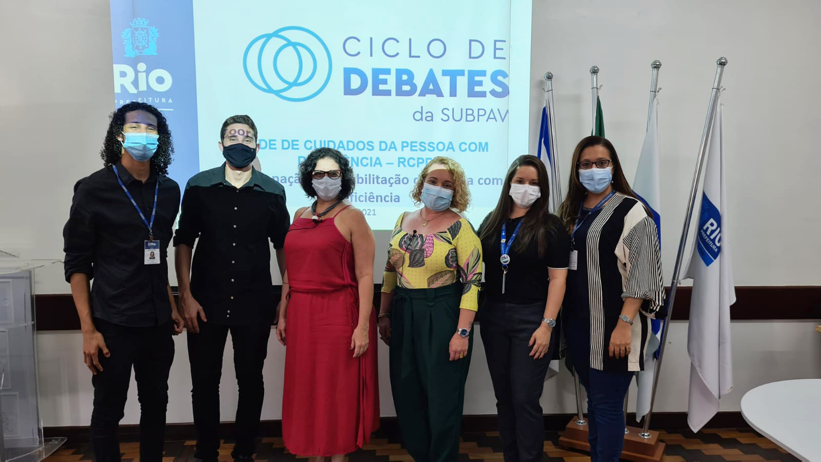 14º Ciclo de Debates da SUBPAV