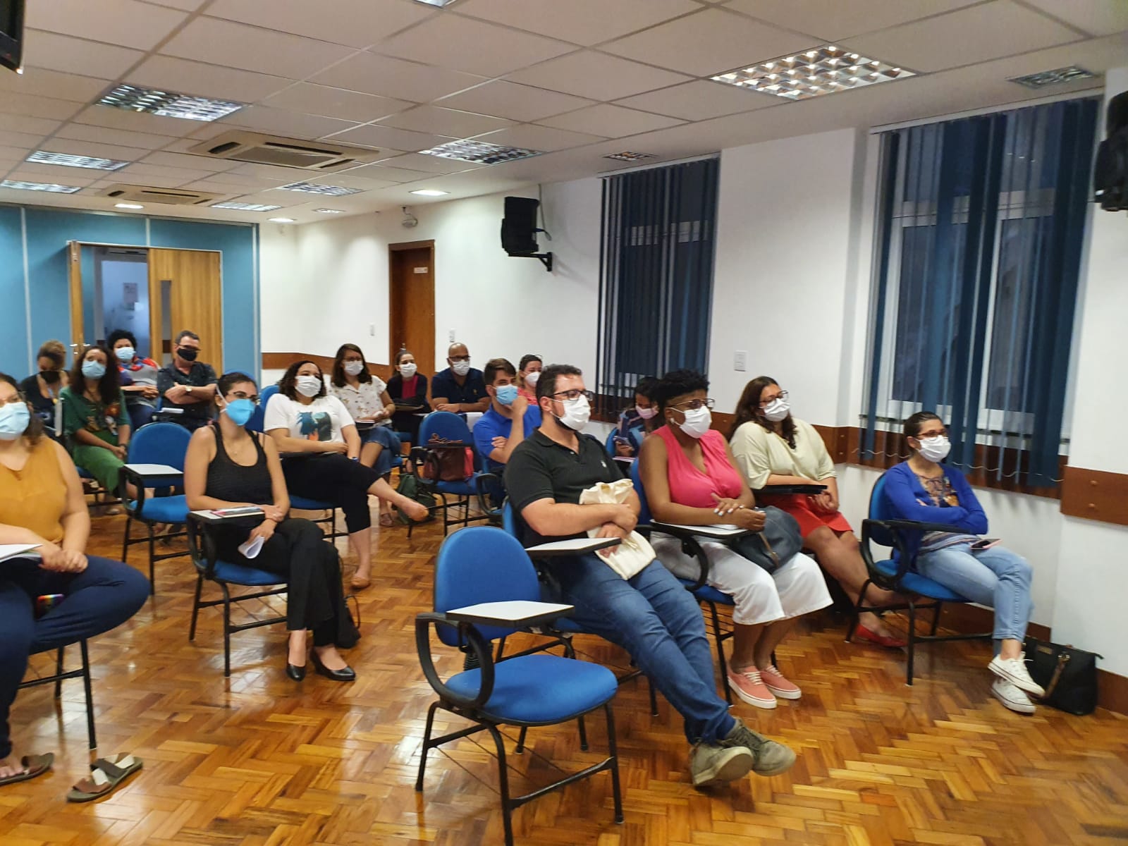 Aula Mestrado Profissional ENSP sobre Políticas Públicas de Saúde e a Atenção Primária no Brasil