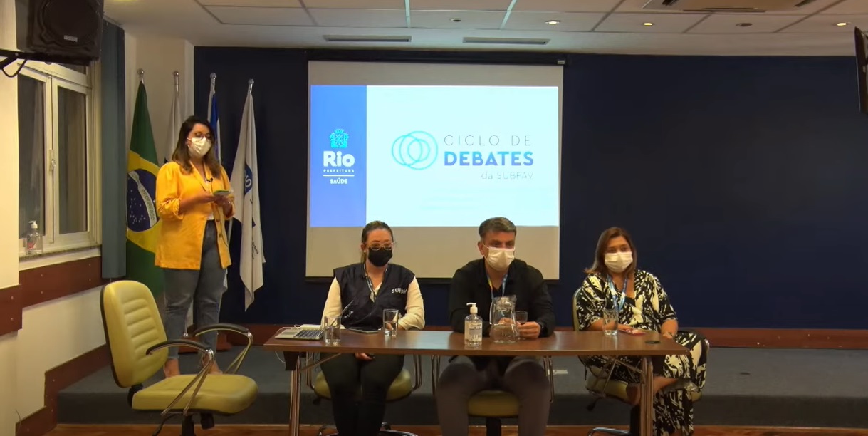 17º Ciclo de Debates da SUBPAV