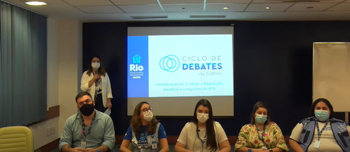 16º Ciclo de Debates da SUBPAV