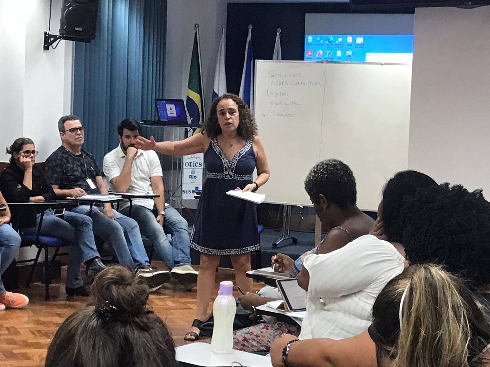 Aula MPAPS: Módulo Promoção da Saúde