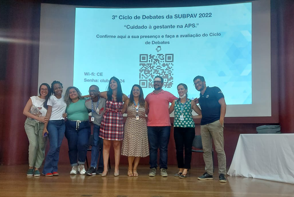 3º Ciclo de Debates da SUBPAV 2022