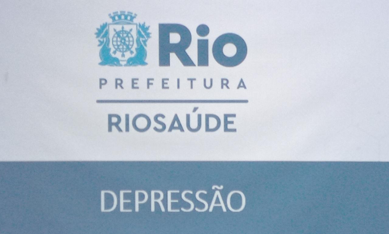 TREINAMENTO EM PREVENÇÃO CONTRA A DEPRESSÃO E CONTRA O SUICÍDIO