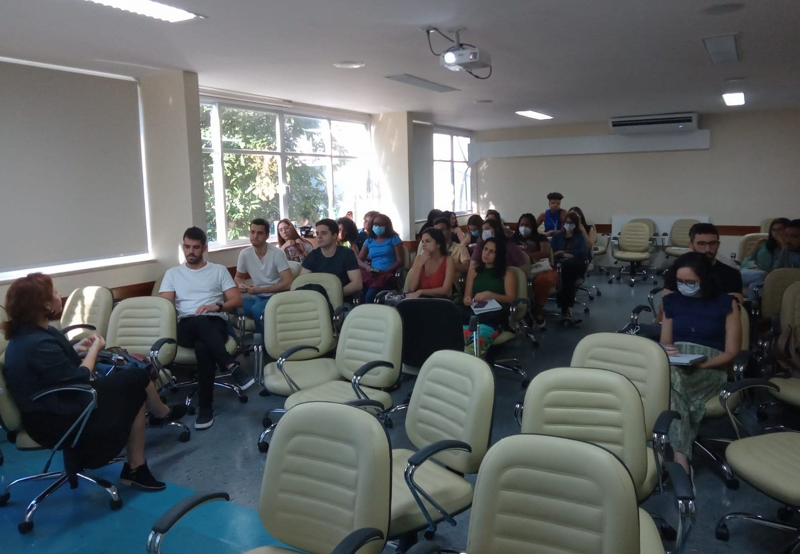 AULA MULTI E PSIQUIATRIA R1