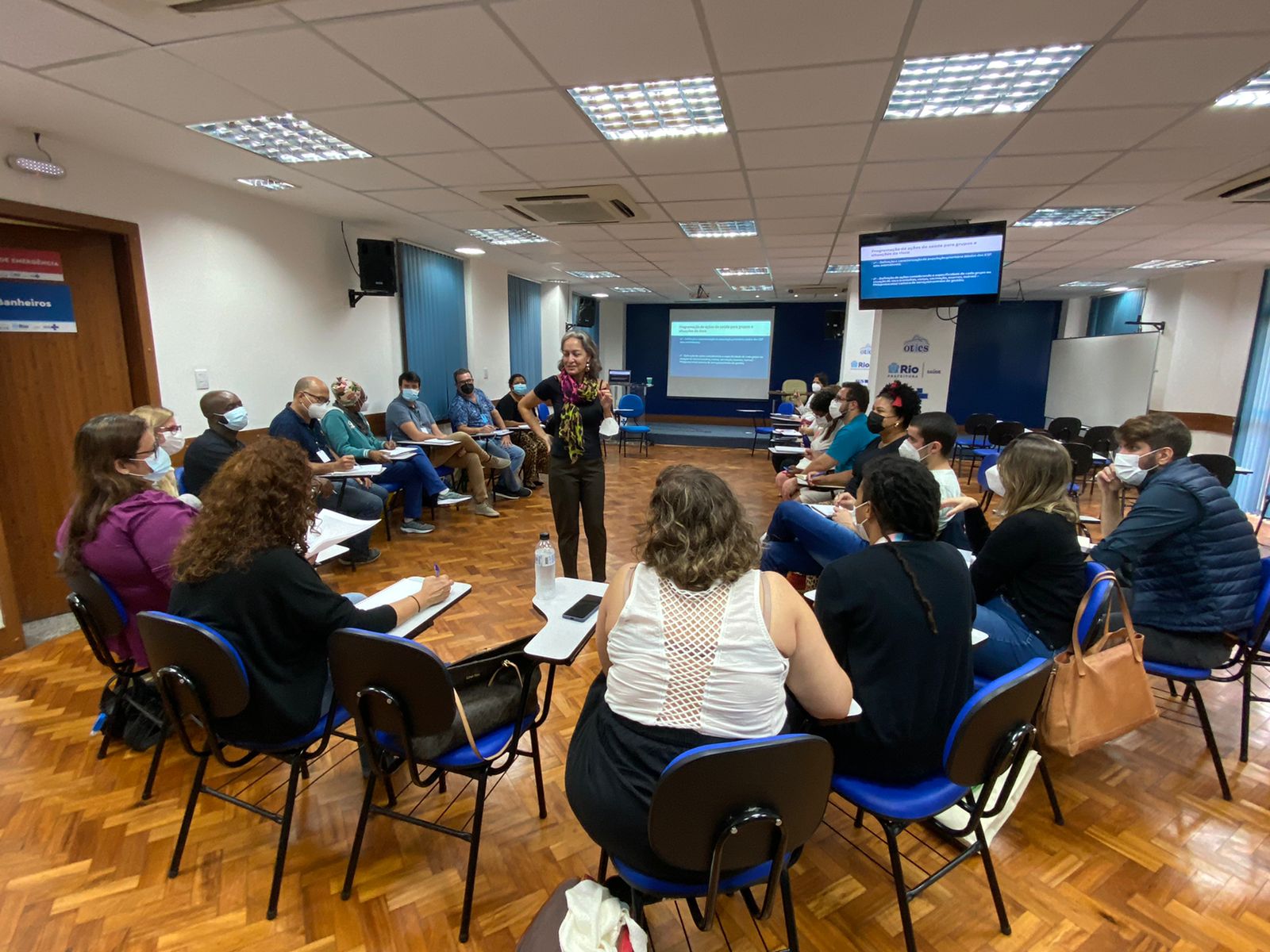 Aula MPAPS: Módulo Planejamento e Gestão na APS