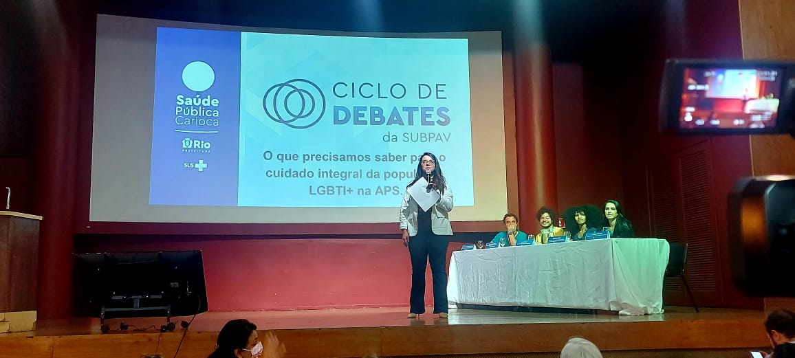 9º Ciclo de Debates da SUBPAV