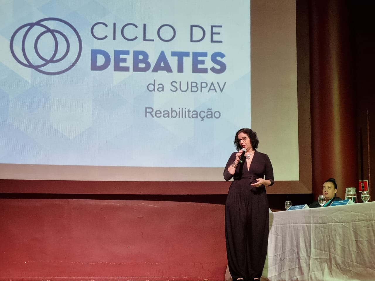 10º Ciclo de Debates da SUBPAV