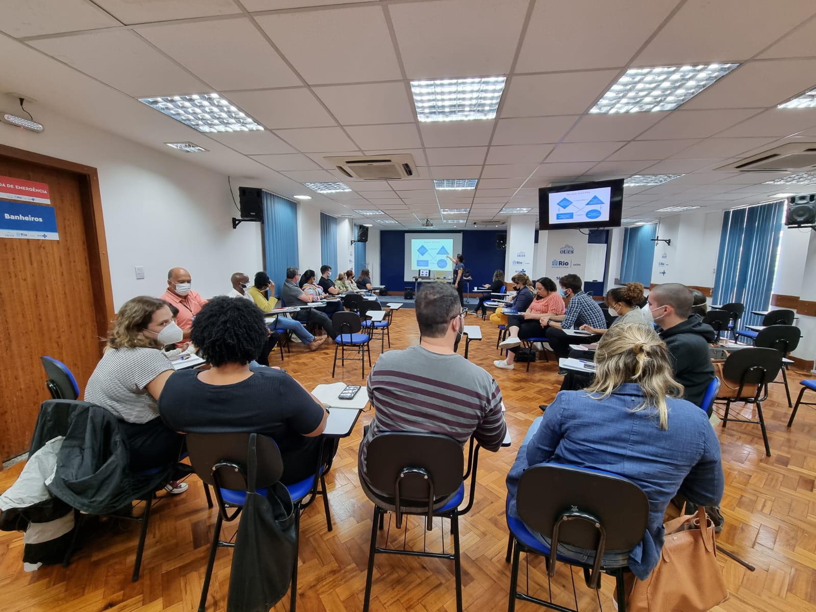 Aula MPAPS: Monitoramento e Avaliação na Atenção Primária à Saúde