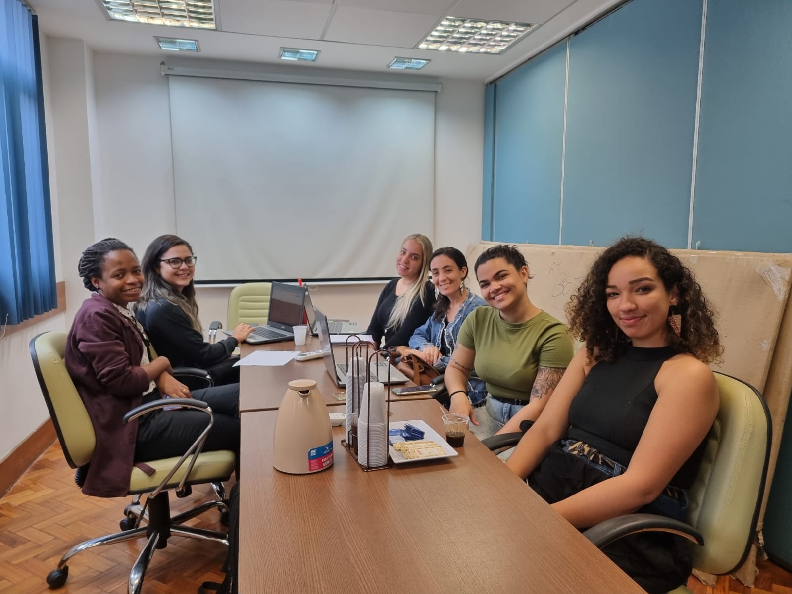 Reunião do Grupo de Trabalho Identidade