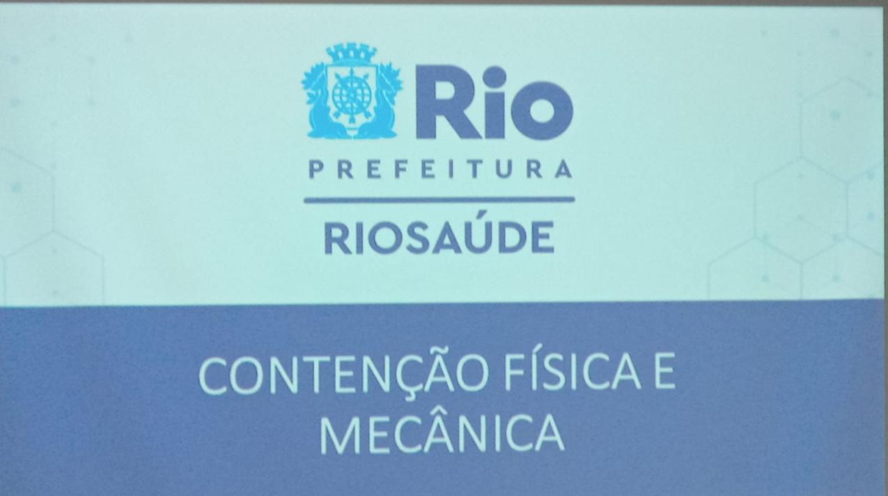 CONTENÇÃO E FÍSICA E MECÂNICA