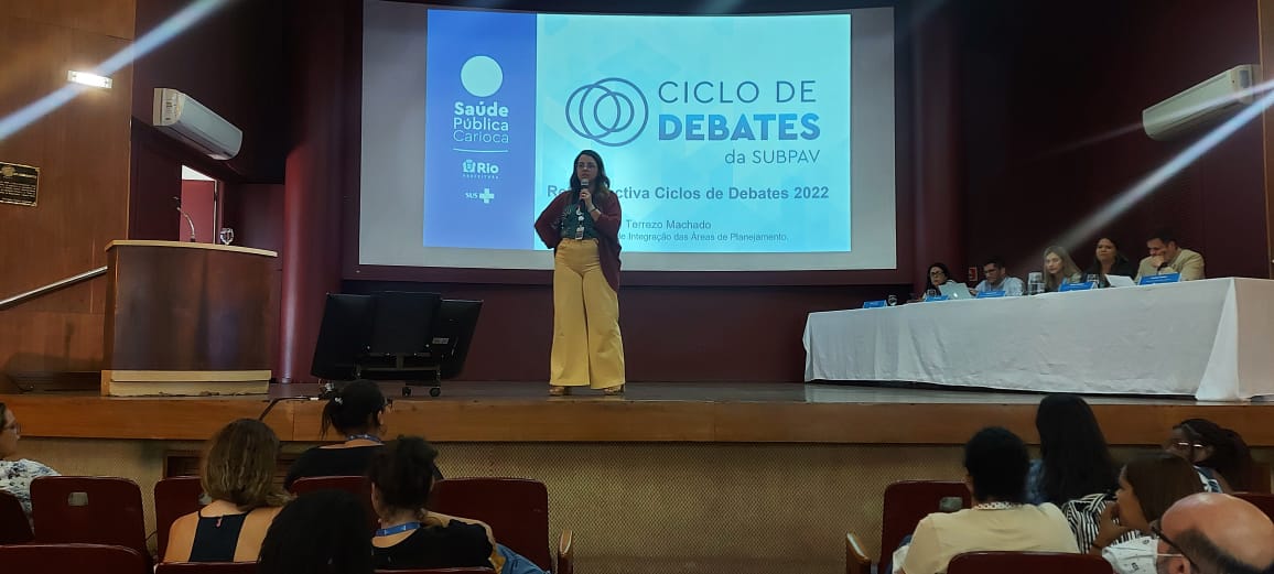 19º Ciclo de Debates da SUBPAV