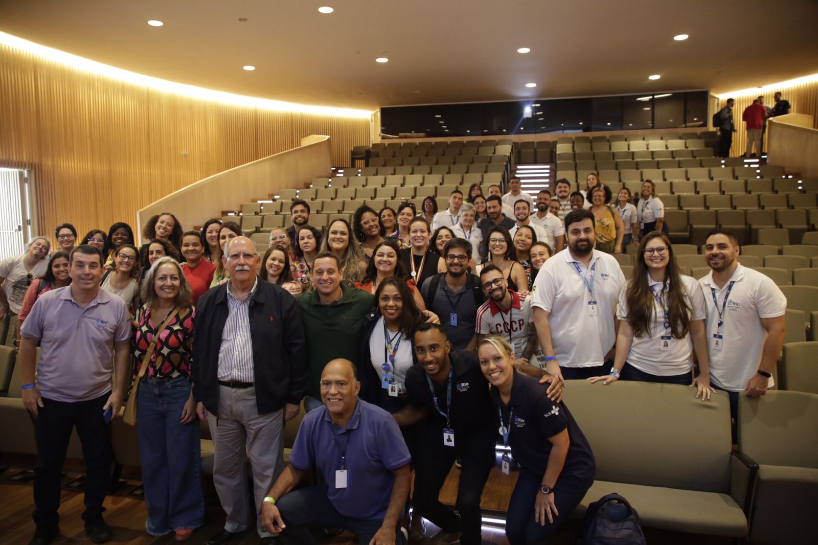 Aula Aberta: A organização dos cuidados de saúde primários em Lisboa e Vale do Tejo, Portugal, com participação do palestrante internacional Dr. Luís Pisco