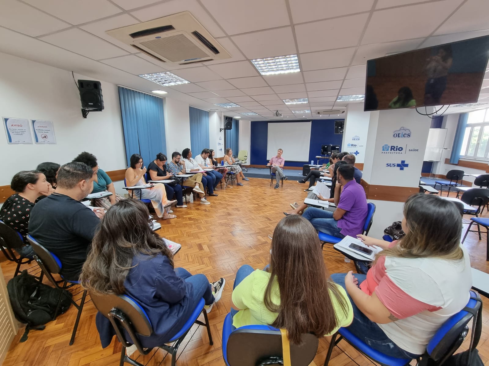 Aula MPAPS: Políticas de Atenção Integral à Saúde e Atributos da APS