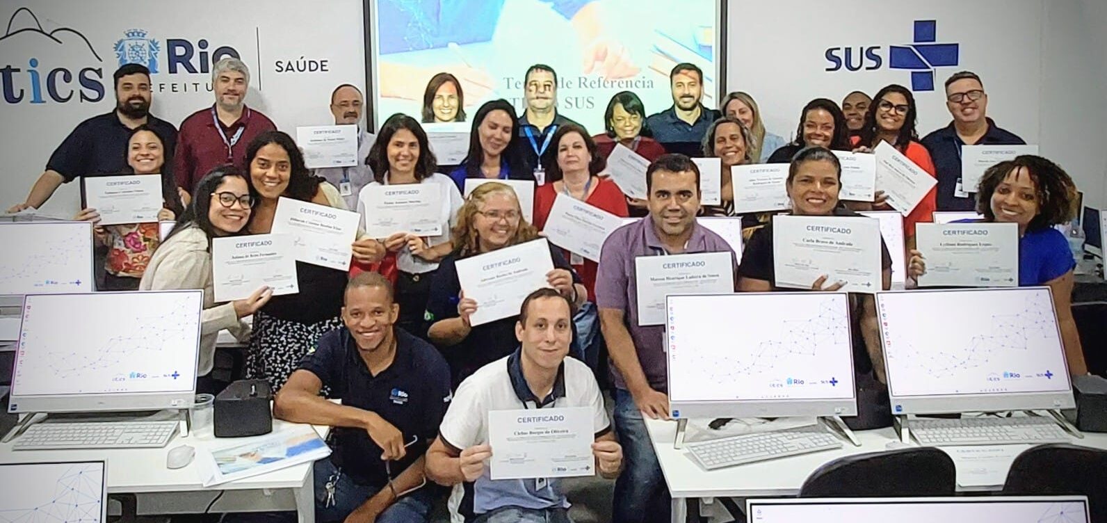 CURSO “BÁSICO SOBRE TERMO DE REFERÊNCIA NO SUS” – Turma 04