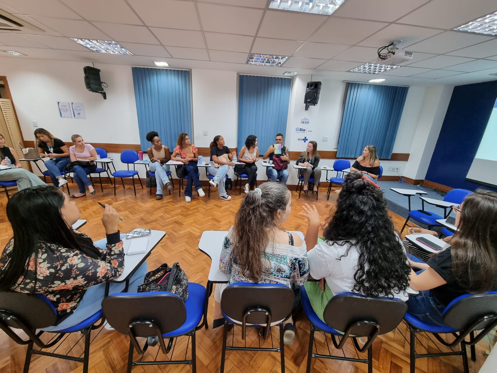 Aula PREFC: Gestão em Saúde