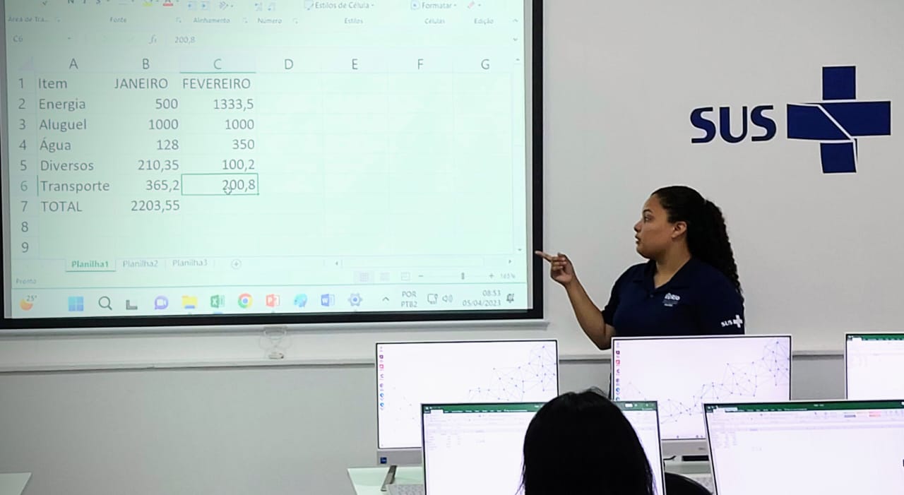 CURSO DE EXCEL BÁSICO