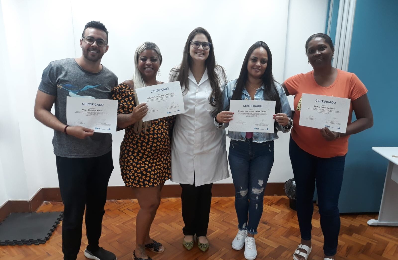 Curso de Suporte Básico à Vida em Emergência – SBVE