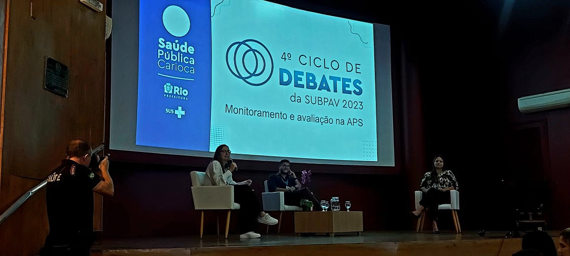 4º Ciclo de Debates da SUBPAV