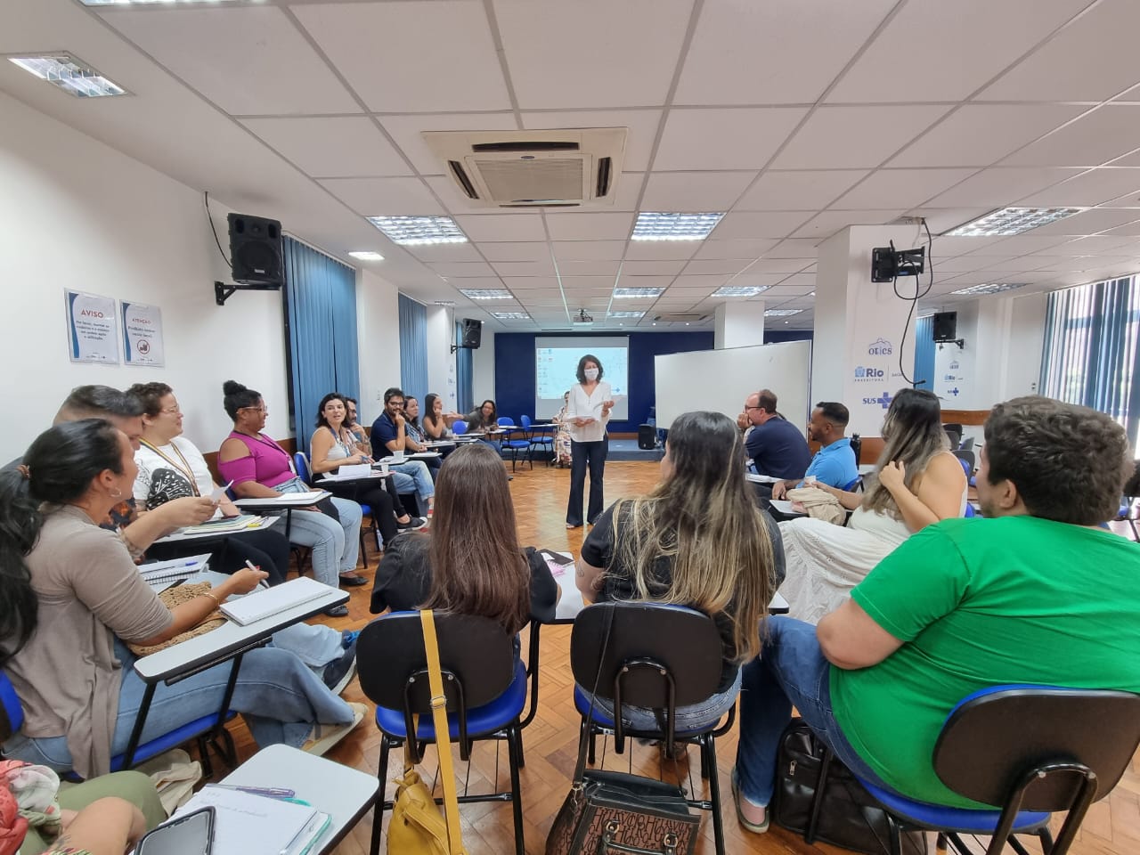 Aula MPAPS: Construção do TCC e Políticas de Atenção Integral à Saúde