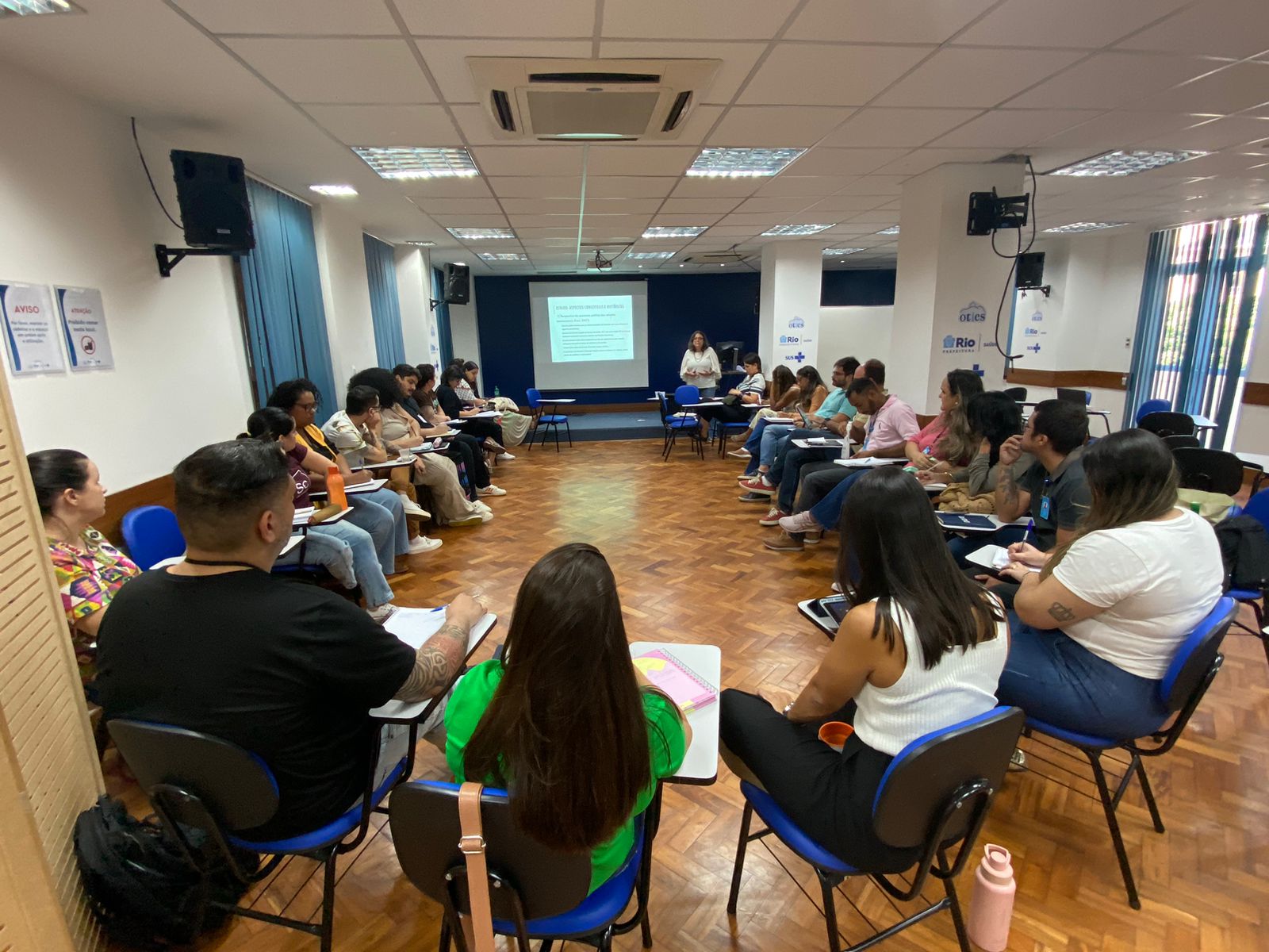 Aula MPAPS: Continuidade ao Módulo Políticas de Atenção Integral à Saúde