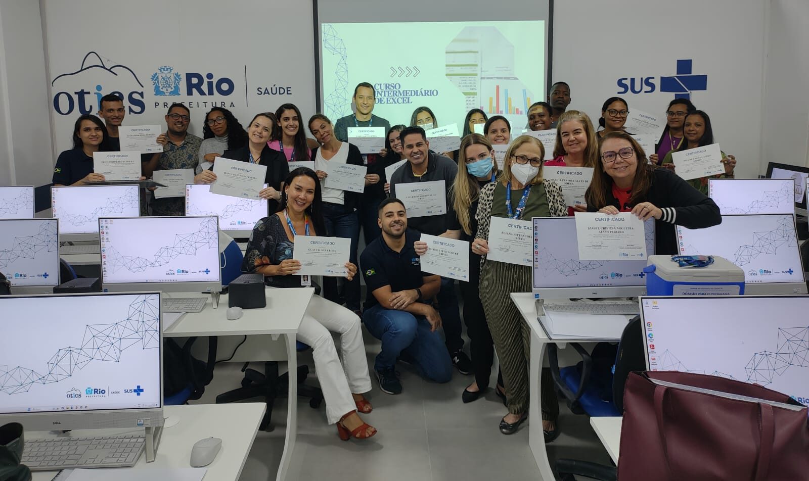 CURSO EXCEL INTERMEDIÁRIO TURMA 02