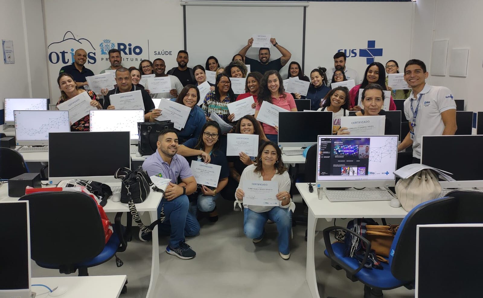 CURSO EXCEL INTERMEDIÁRIO TURMA 03