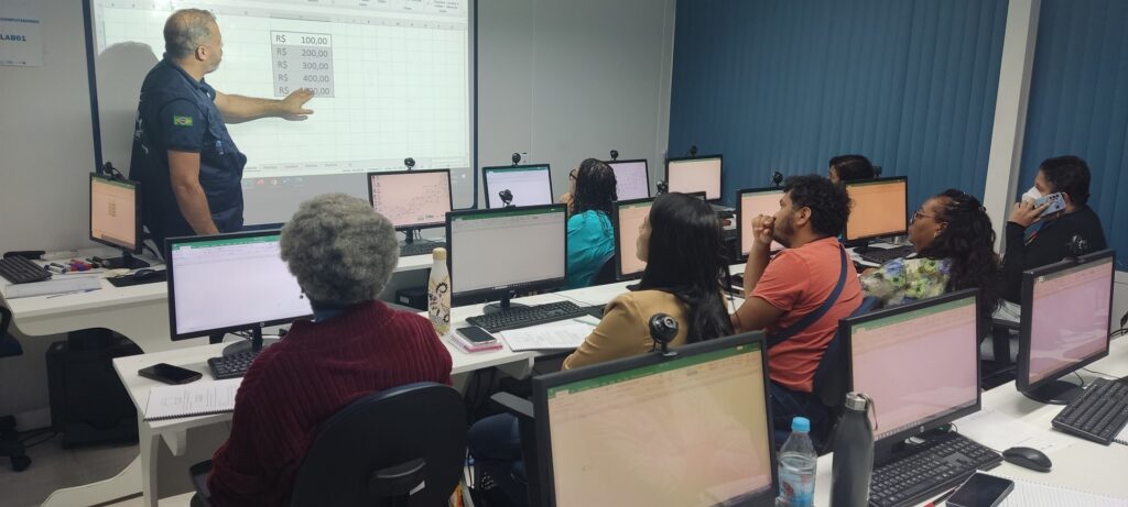 Curso Básico Ao Intermediário De Excel