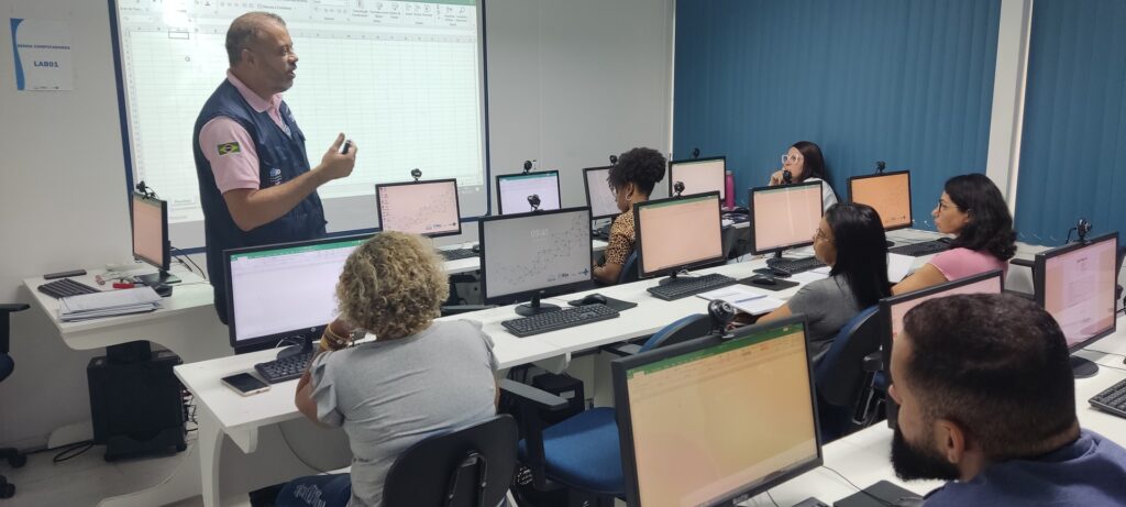 Curso Básico ao Intermediário de Excel Maio 2023