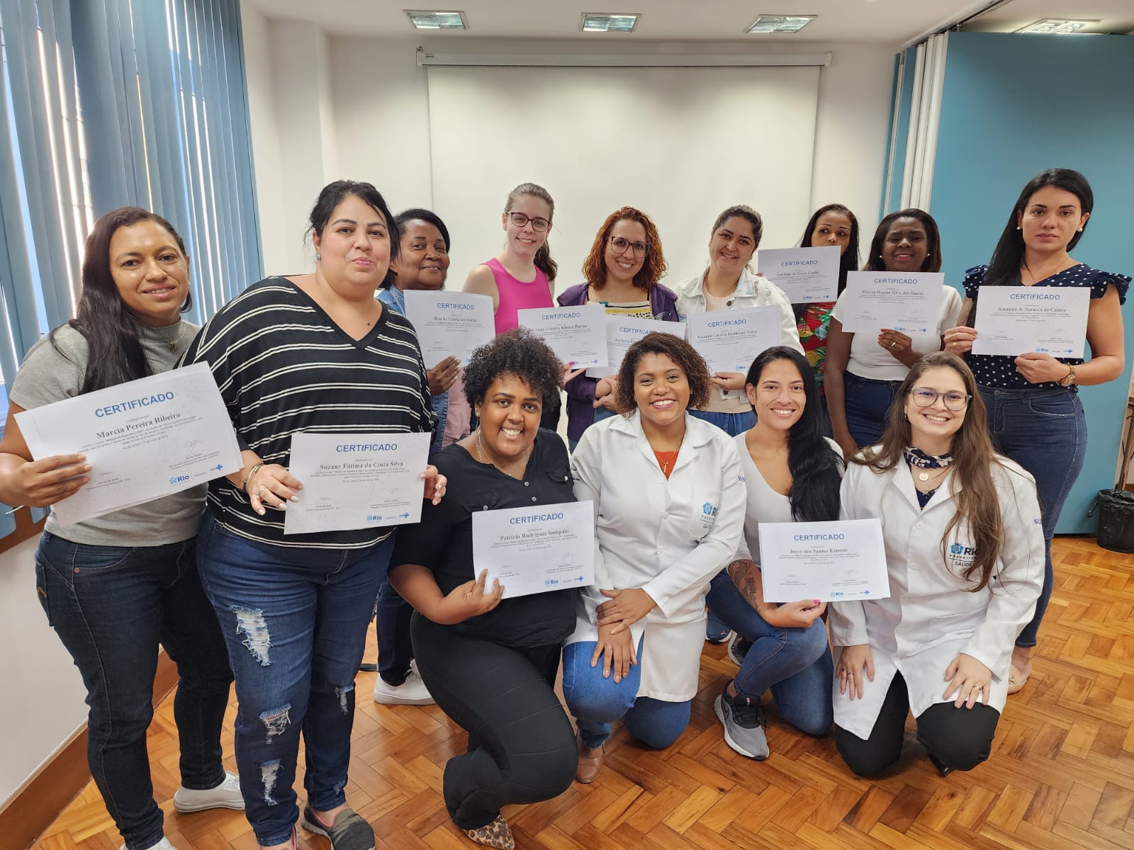 Curso de Suporte Básico à Vida em Emergência – SBVE