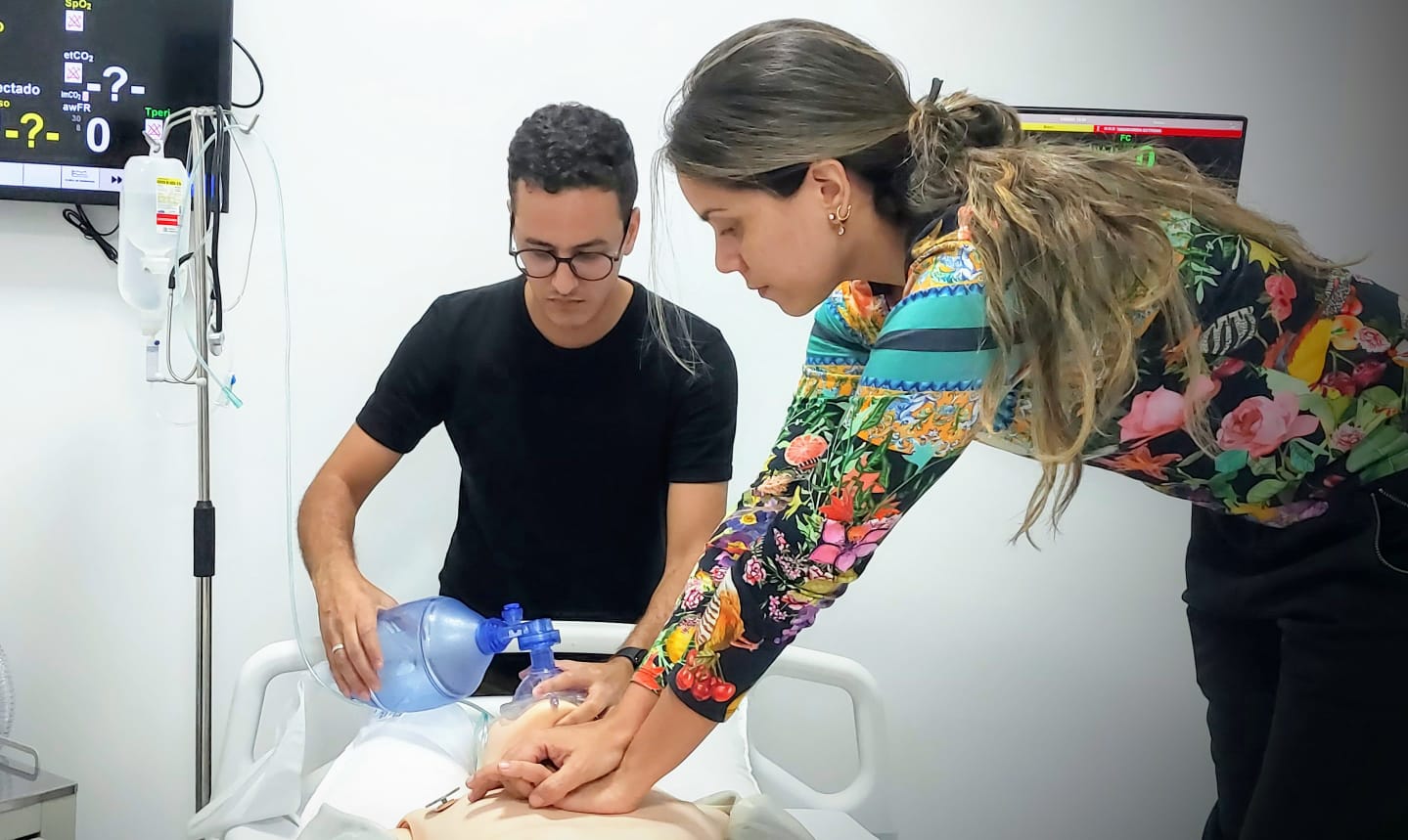 51ª Turma do Curso SAVE-RIO da Secretaria Municipal de Saúde