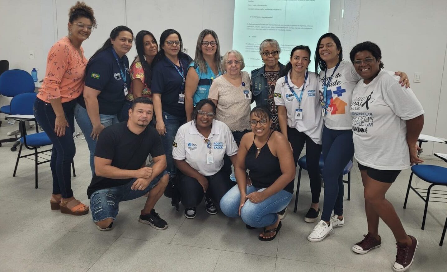 CURSO SAÚDE COM AGENTE CFWB