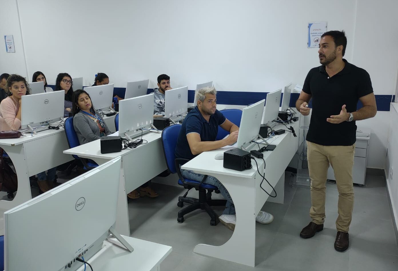 Mais uma turma de Boas Práticas de Pesquisa de Mercado no SUS é realizada pelo OTICS Rio IMPP/NUFOPEP