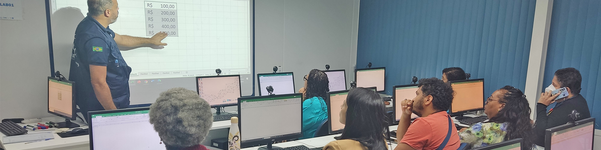 Curso Básico Ao Intermediário De Excel