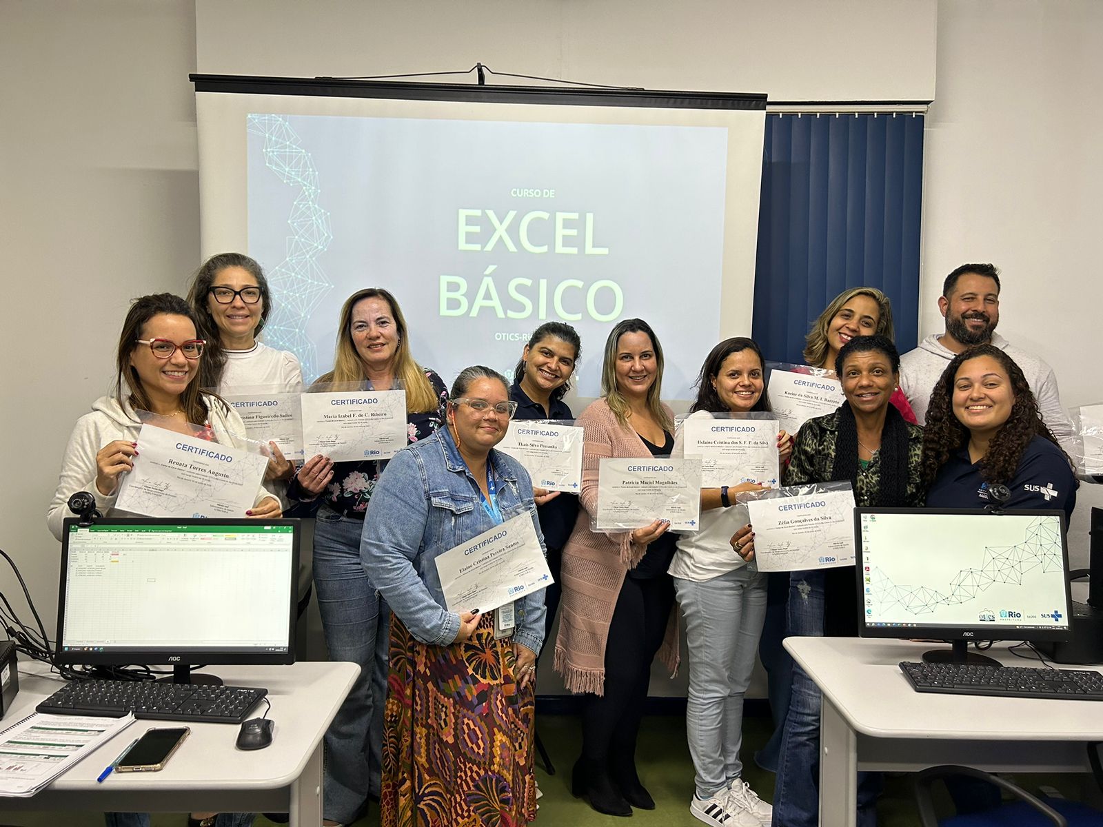 Curso de Excel Básico