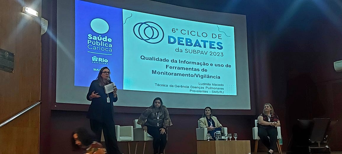 6º Ciclo de Debates da SUBPAV