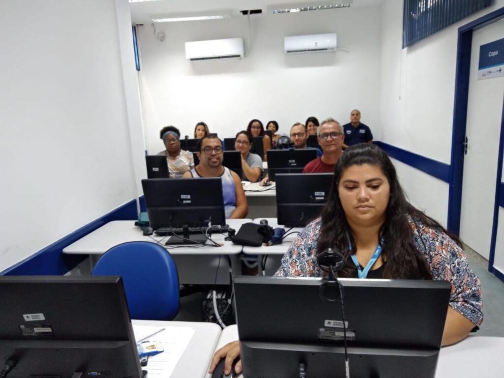 Curso Técnico Saúde com Agentes – AP 3.3