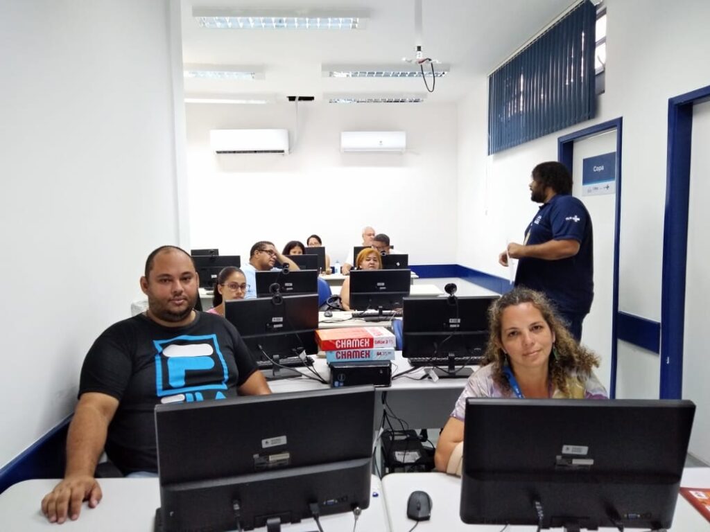 Curso Saúde com Agentes – AP 3.3