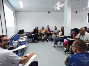 Curso Saúde com Agentes – AP 3.3