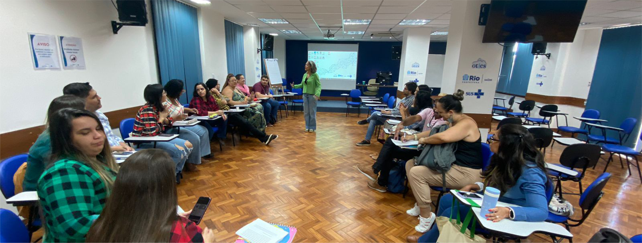 Aula MPAPS: Planejamento e gestão na atenção primária