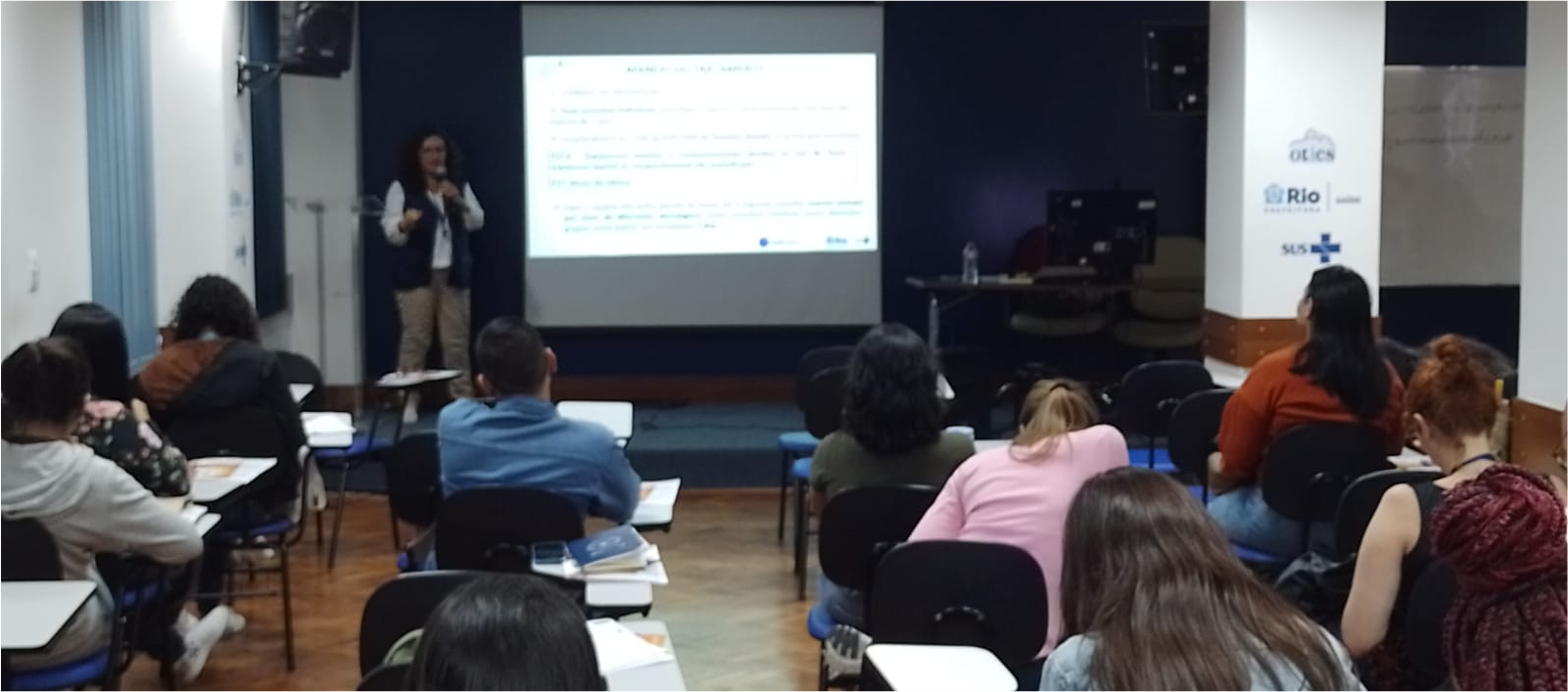 Aula PREFC: Treinamento para Cessação do Tabagismo