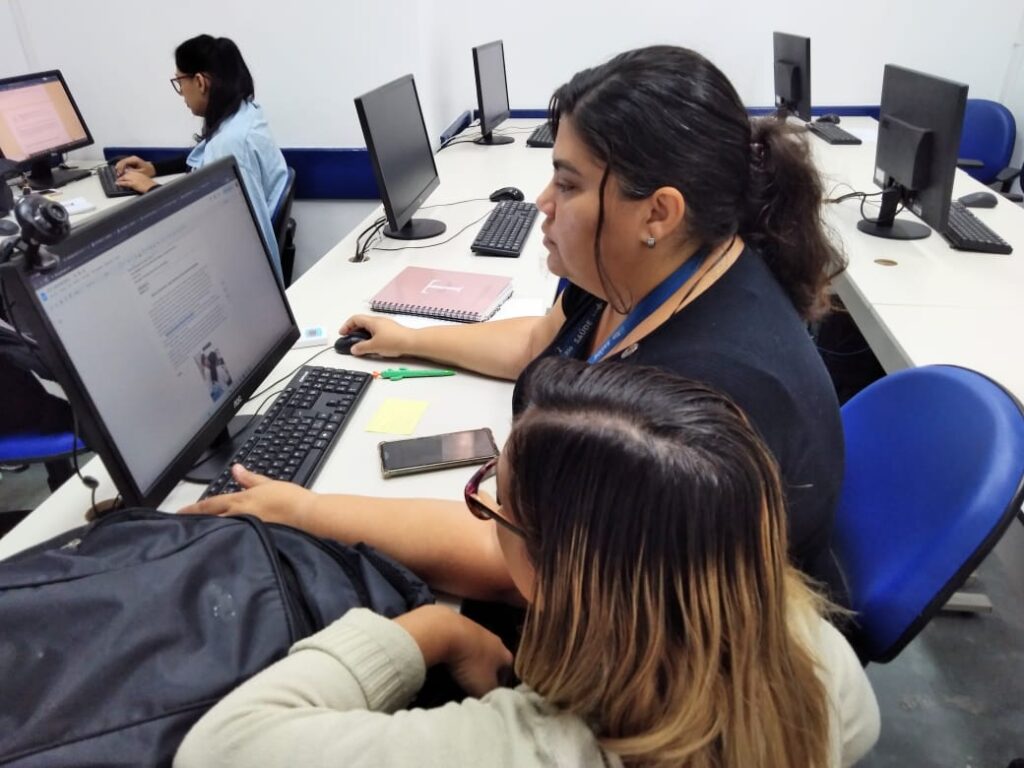 Curso Saúde com Agentes – AP 3.3