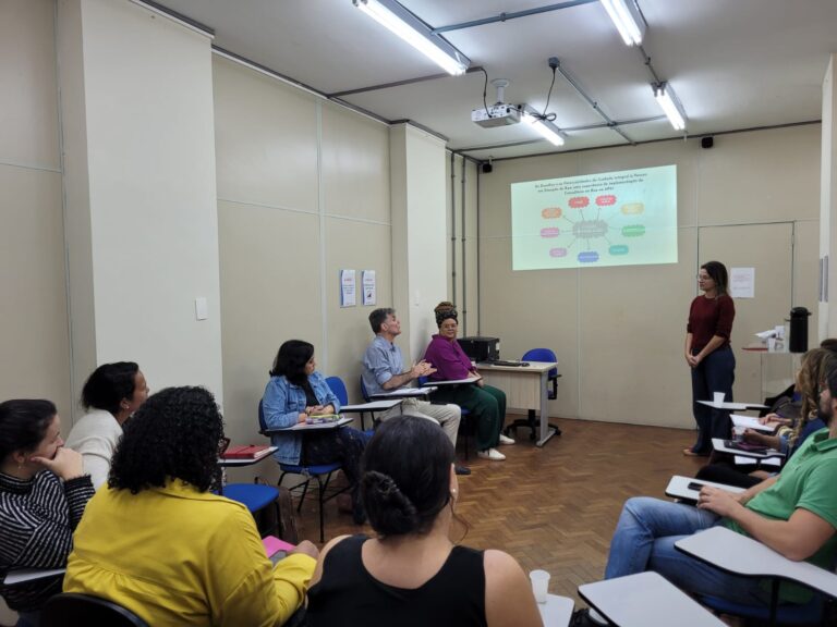 AULA MÓDULO DE SEMINÁRIOS – MPAPS ENSP/FIOCRUZ E SMS-RJ