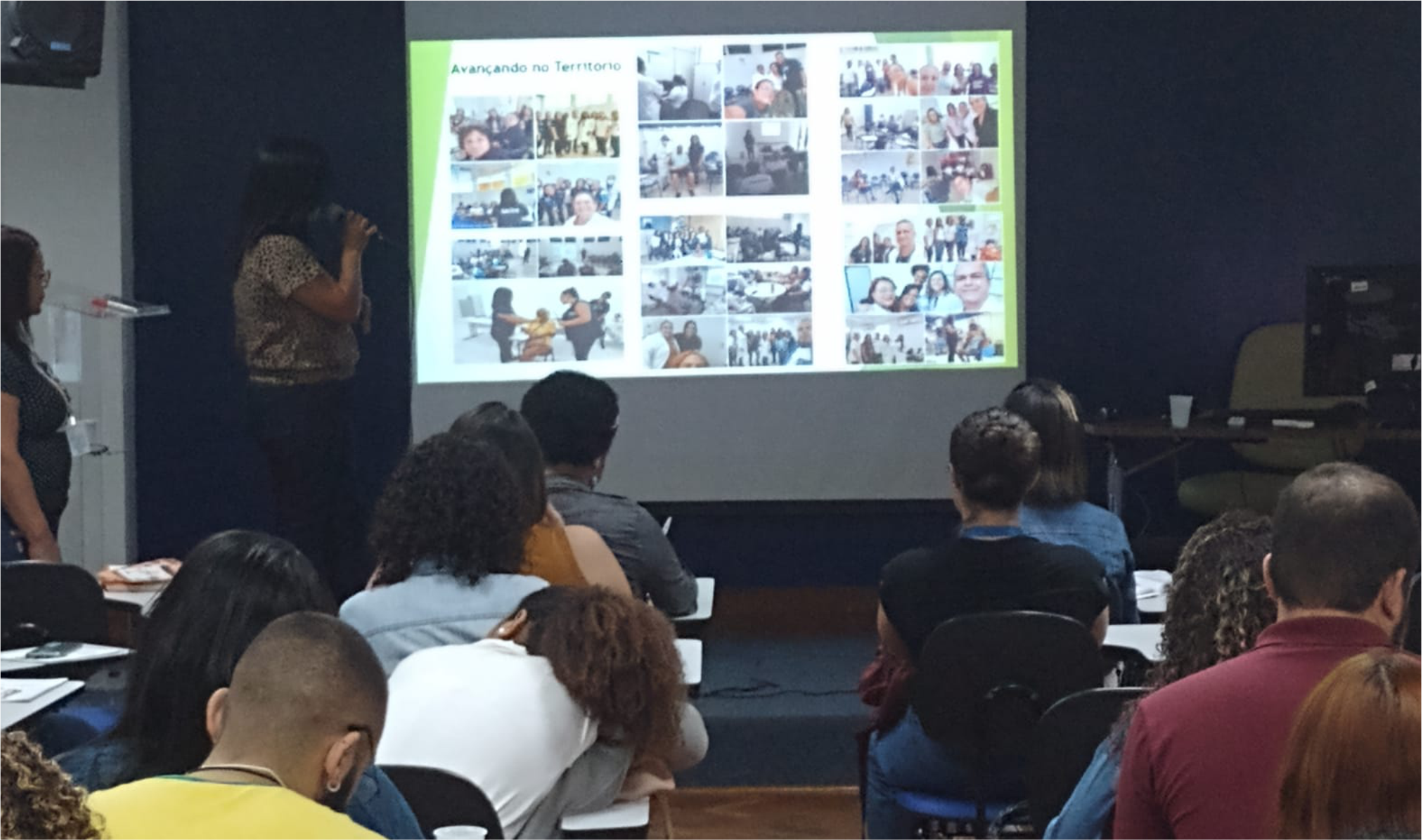 Aula PREFC: Treinamento para tratamento do tabagismo nas Unidades de Atenção Primária à Saúde