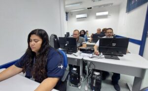 Preceptoria Do Curso Saúde Com Agentes