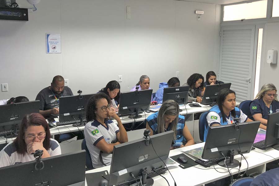 Oficina De Territorialização CMS Maia Bittencourt AP 5.2