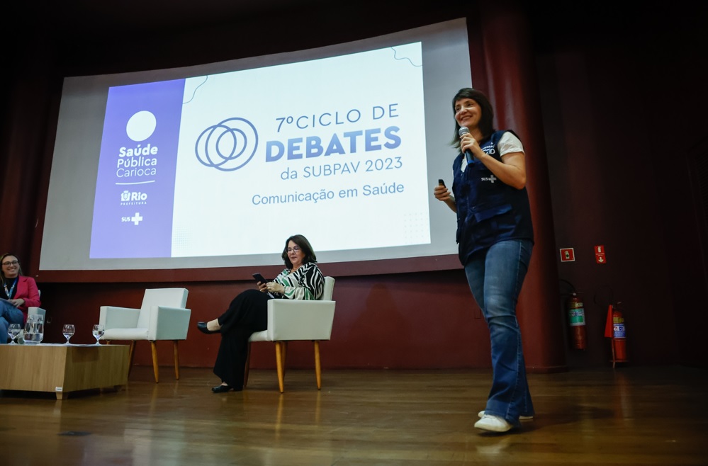 7º Ciclo de Debates da SUBPAV