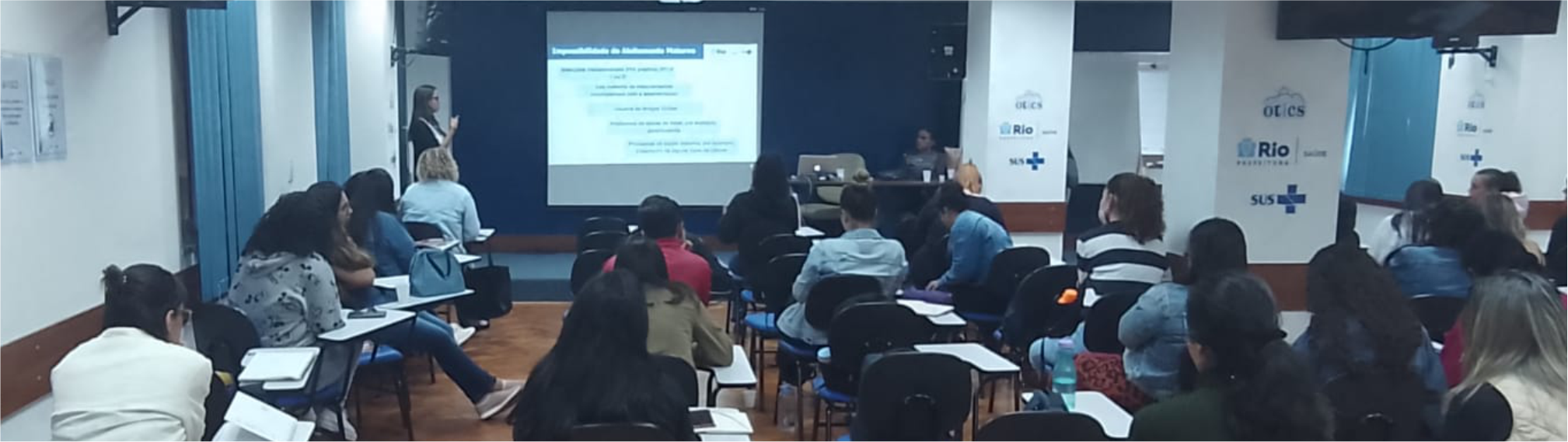 Aula PREFC: Atenção Integral à Saúde da Criança – Aleitamento Materno