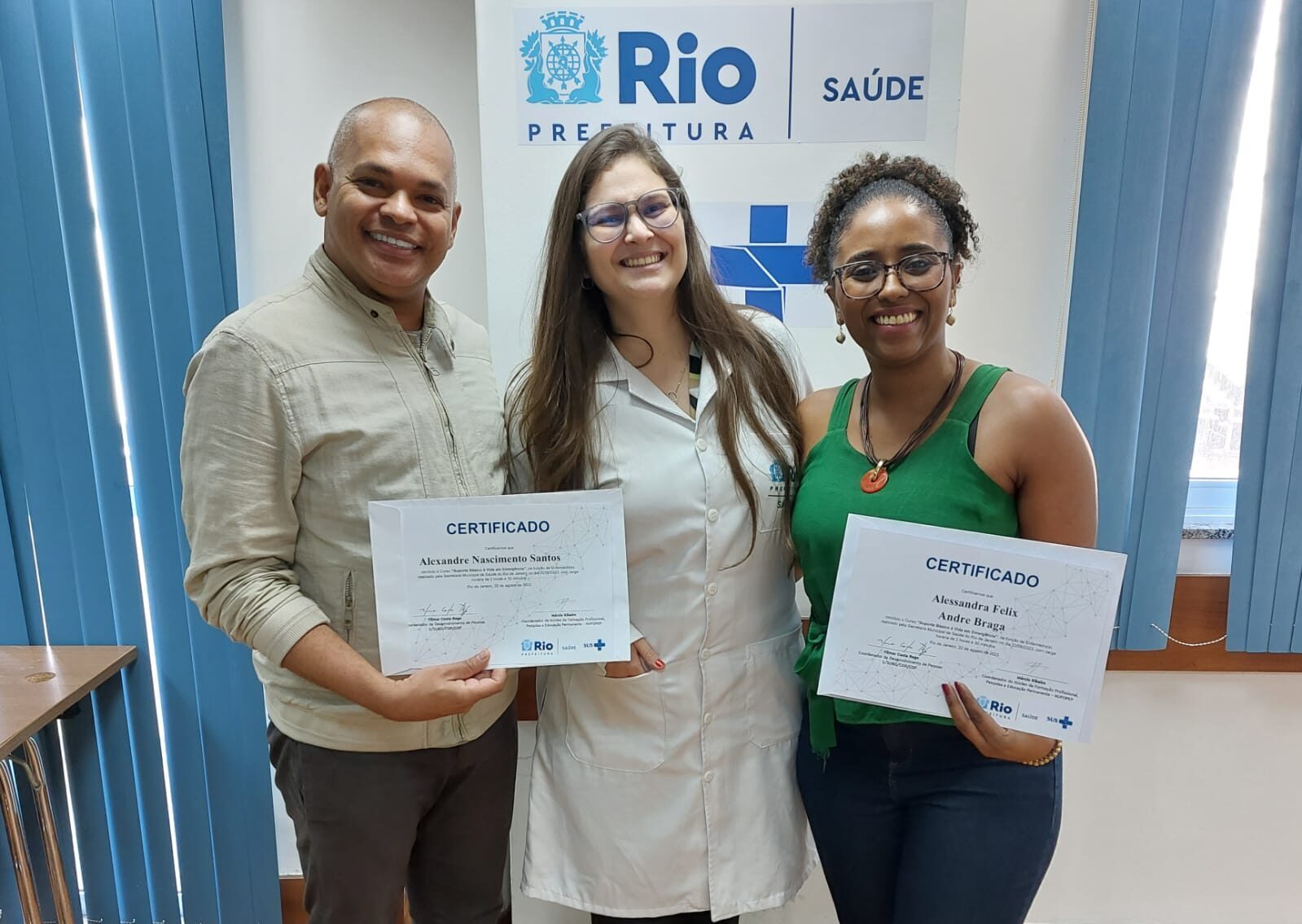 Curso de Suporte Básico À Vida Em Emergência – SBVE