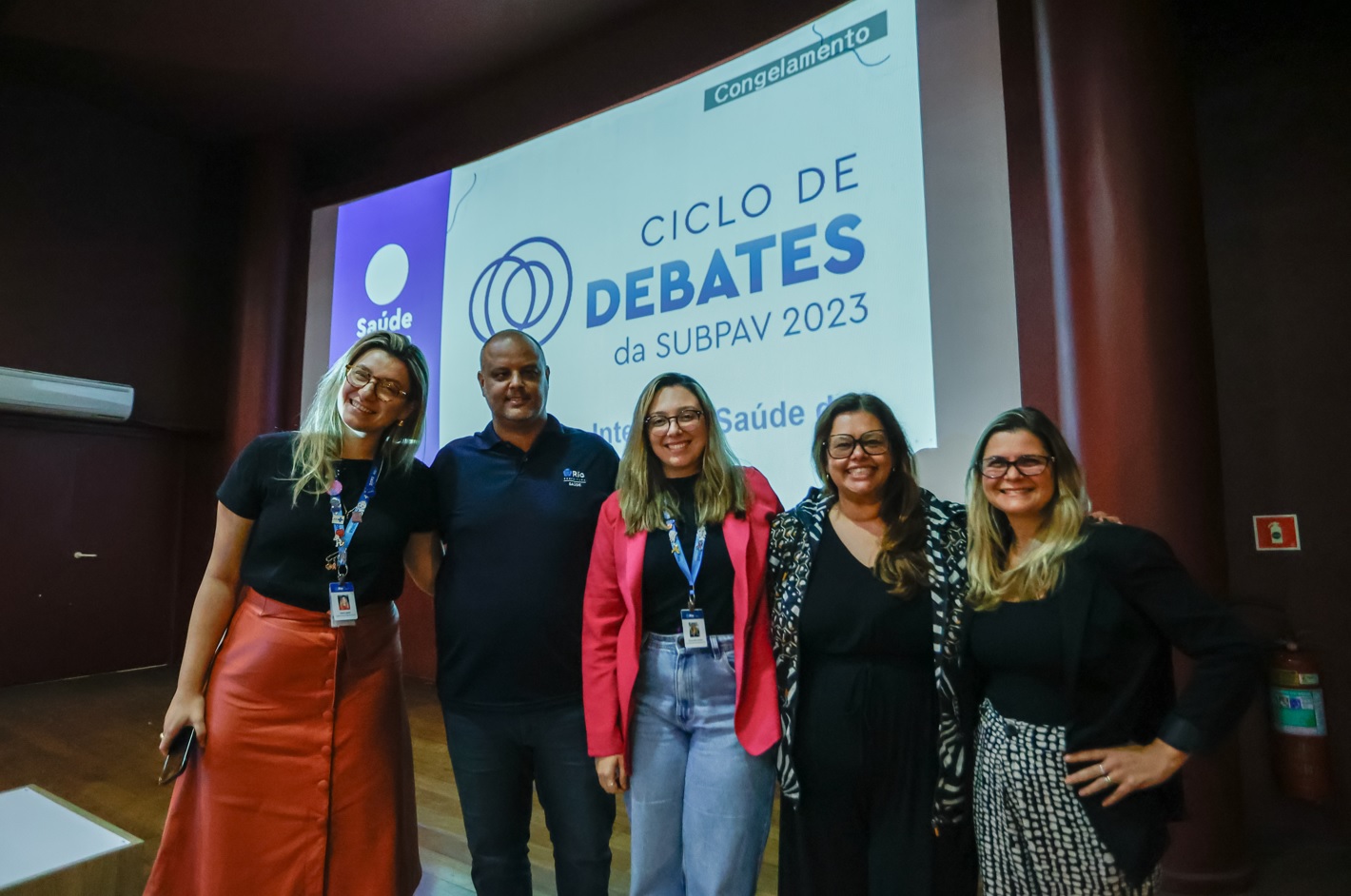 8º Ciclo de Debates da SUBPAV